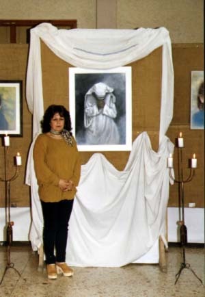 Dorita y sus retratso