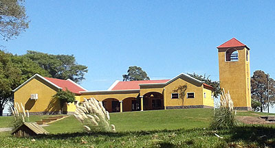 Centro de información turística
